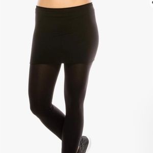 Kurve Skirted Seamless Leggings